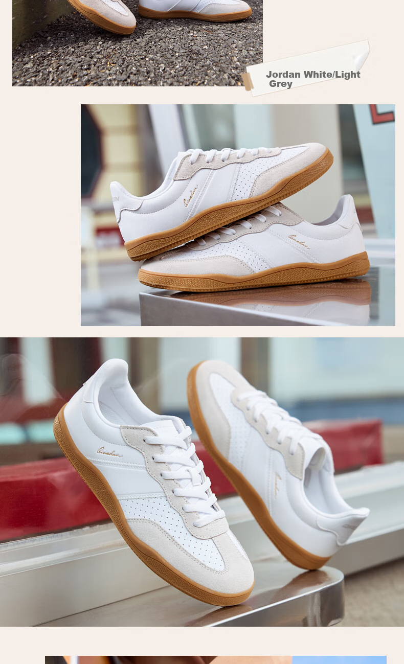 QIAODAN Women's Skateboard Shoes, T-Toe Shoes, Wave Thin-Soled Training Shoes, Sports Skateboard Shoes, Classic Couple Dopamine Outfit 18