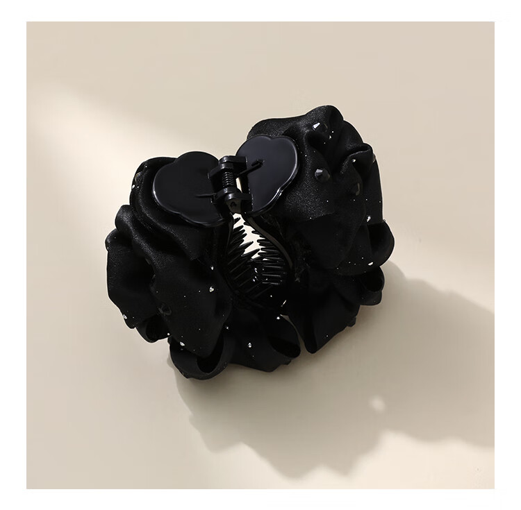 CHIMERA Bun Hair Claw Bow Ponytail Clip Hairpin Hair Accessories for Women Birthday Gift 4