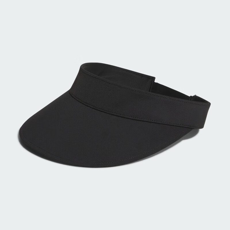 Adidas Training Series W SPORT VISOR Visor Cap KE9964 Black OSFM 2
