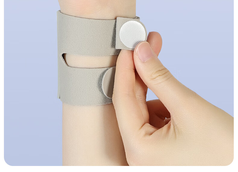Li-Ning Tendon Sheath Wrist Support TFCC Inflammation Sprain Sports Wristband Unisex Fitness Badminton Tennis Joint Strain 43