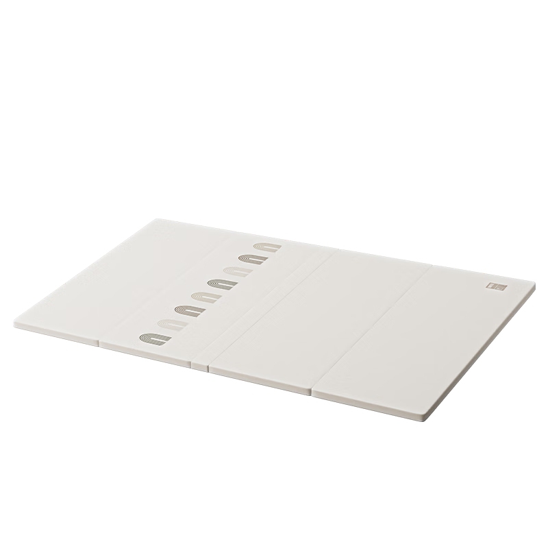 Beiyi Baby PU Thickened Anti-Fall Honeycomb Oxygen Cotton Foldable Crawling Mat IXPE Material 150*200*4cm