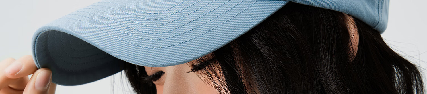 MMOPTOP Baseball Cap for Men And Women, Spring And Summer Lightweight Breathable Sun Protection Visor Hat, Large Head Circumference Casual Soft Top Hat 7