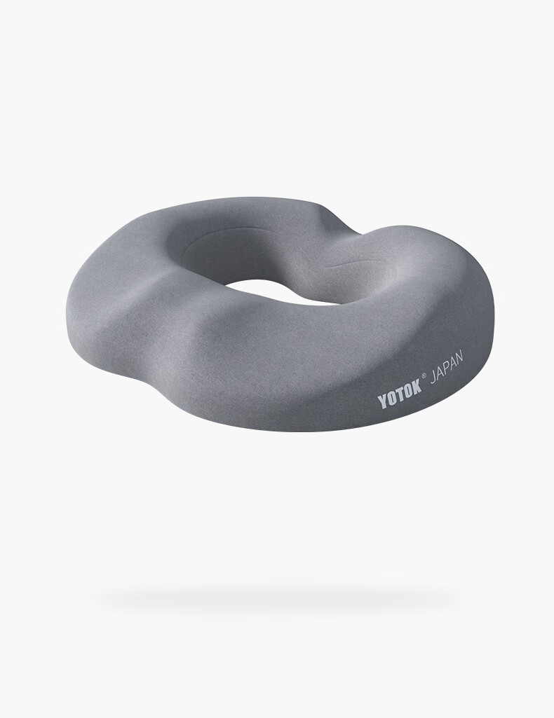 YOTOK Authentic Hemorrhoid Cushion Toilet Seat Cushion Office Long Sitting Pain Relief Car Seat Cushion (Japan) 3