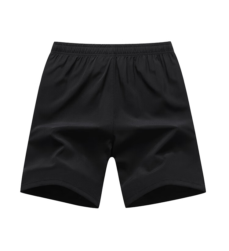 GENIOLAMODE Men's Shorts, Korean-Style Loose Casual Thin Breathable Five-Point Pants, Ice Silk Quick-Dry Versatile Drawstring Trousers 3