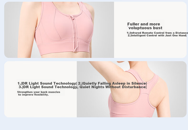 CAMEL Quick-Dry Sports Bra for Running And Fitness, One-Piece Tank Top Y25BAWL6003 Phantom Black L 5