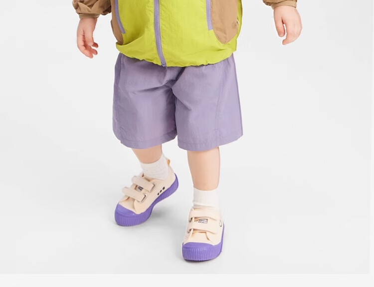 Ciciibear [UPF50+] Baby Sports Set Spring And Autumn Style, Boys' Sun Protection Clothing, 2025 New Trendy Children's Outfit 3