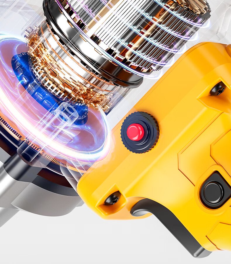 Aired Diamond Drill Mixer Putty Powder Paint Electric Cement Mortar Plastering Machine Power Tool 11