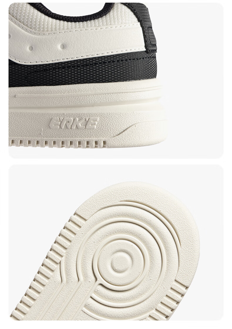 ERKE Men's Sneakers, Summer New Breathable Versatile Casual Shoes, Thick-Soled Comfortable Sports Shoes | Wanku 3 10