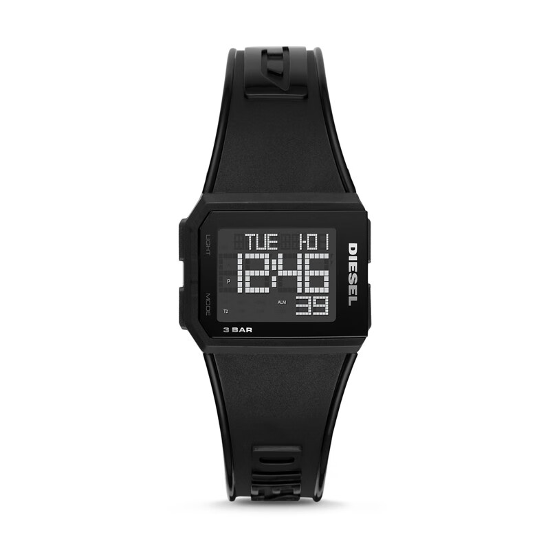 DIESEL Watch, Unisex ANADIGI Birthday Gift for Boyfriend Or Girlfriend DZ1918, Mid-Autumn Festival Gift