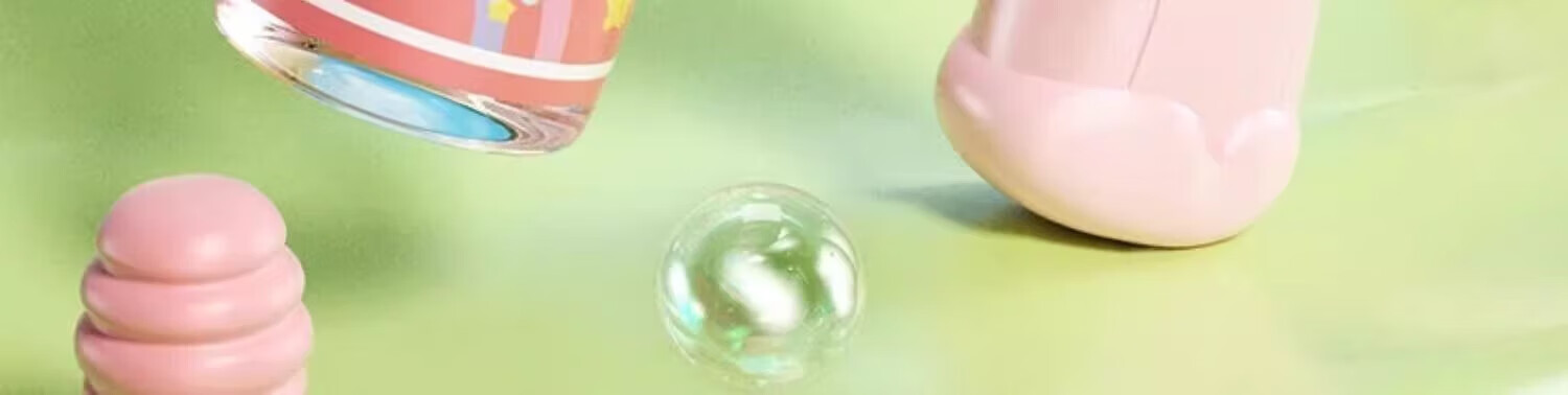 Guou Bubble Machine Children's Toy Boys Girls Handheld Automatic Light-Up Bubble Blower Electric Children's Day Gift 1
