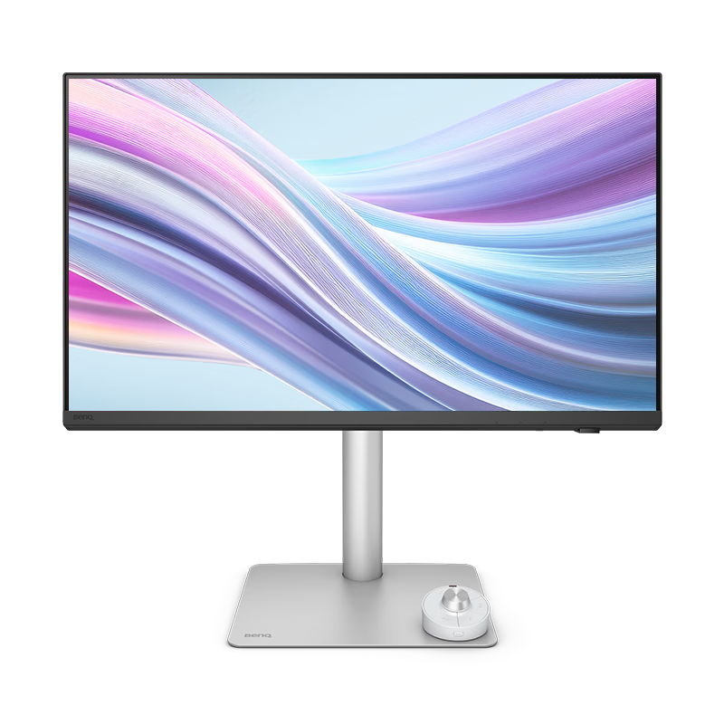 BenQ PD2730S, 27-Inch 5K Resolution, Apple Color Gamut, Dual Thunderbolt 4, Full-Chain Color Accuracy Design, Photo Editing Computer Monitor