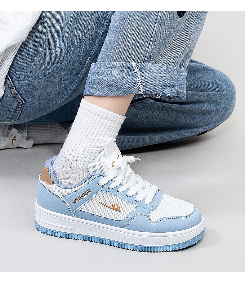 Huili Official Women's Sneakers, Women's 2026 Summer Solid Color Shoes, Lightweight Soft-Soled Breathable Mesh Shoes, White And Black, Size 36 12