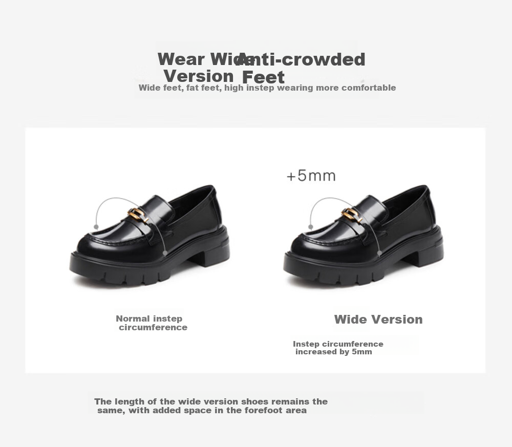 STACCATO Yang Mi's Same Style Yaojin Jazz Loafers Women's Leather Shoes EGB28CA5, Cool Black, Size 38 14