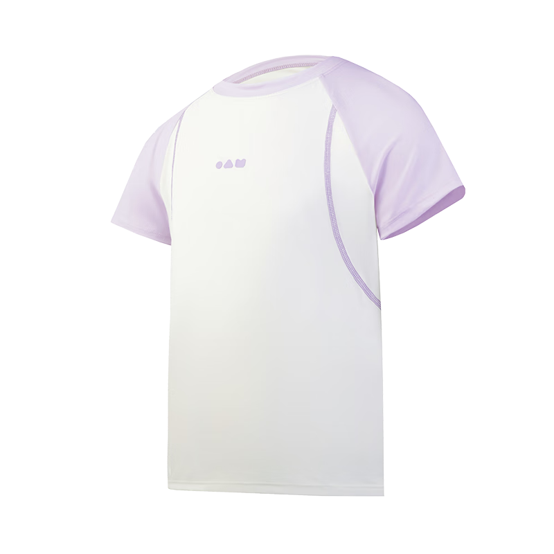 Lemon Baby Kids Quick-Dry Long Sleeve T-Shirt Boys Outdoor Sports Girls Short Sleeve Sun Protection Breathable Lightweight Top