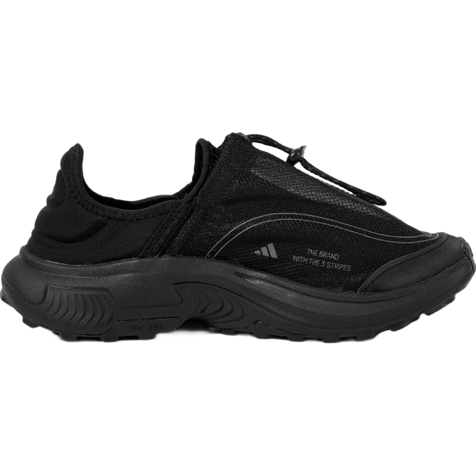 Adidas Men's and Women's Summer Outdoor Hiking Shoes Mesh Breathable Slip-On Sports Casual Shoes Size 40