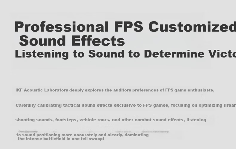 IKF Professional Gaming Headset Sound Card, External Game Sound Card, USB to 3.5mm Converter, Virtual 7.1 with Microphone, FPS Sound Effects, HiFi Driverless, Triangular, Valorant, PUBG, CSGO 16