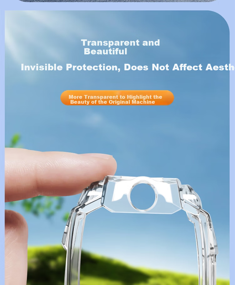 ESCASE Protective Case for Xiaotiancail Children's Smartwatch Z9 Youth Edition, Slim Shockproof Anti-Collision Full Coverage Outer Shell Accessory Astronaut Desig 6