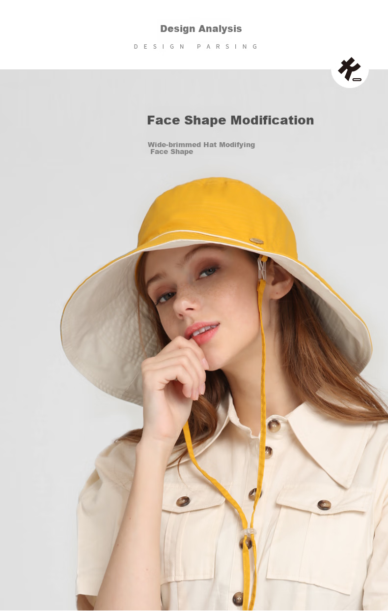 Kenmont Spring And Summer Wide Brim Cycling Breathable Sun Protection Hat for Women, Foldable UV-Resistant Sunshade Cap Thin Km-3721 2
