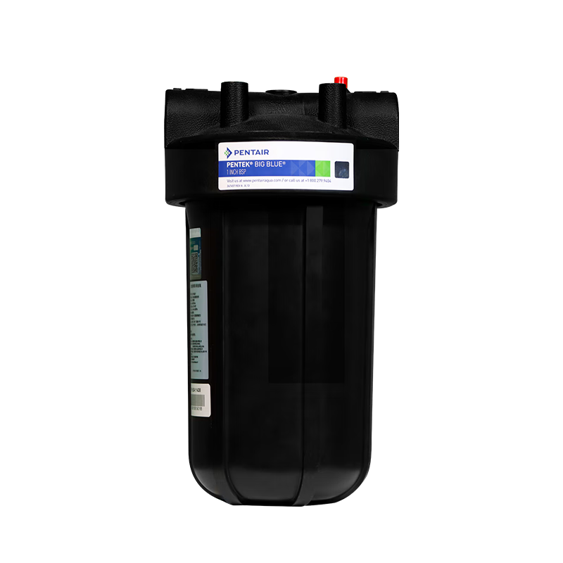 Everpure Under-Sink Pre-Filter, 10-Inch PENTAIR Brand Water Purifier, SL-BB Large Black Bottle Model