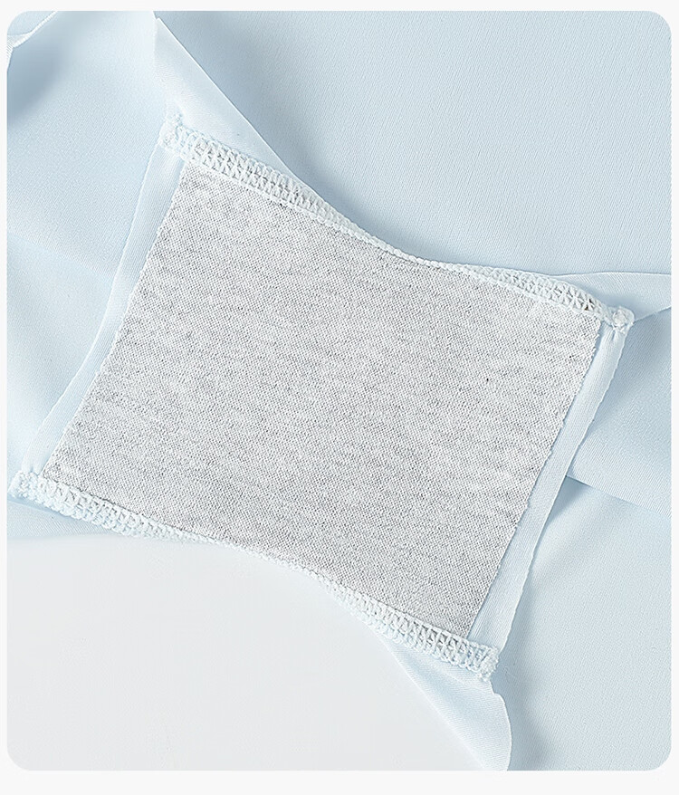 Bingxuemumian Children's Ice Silk Underwear, Girls' Class A Boyshorts, Summer Thin Style, 10A Antibacterial Cooling Seamless Girls' Boxer Briefs 11