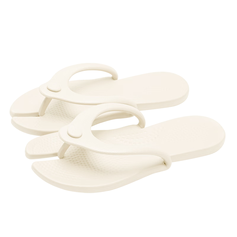 Grace Travel Slippers Women Summer Portable Foldable Bathroom Shower Non-Slip Flip Flops Disposable Cool Slippers Men Business Trip