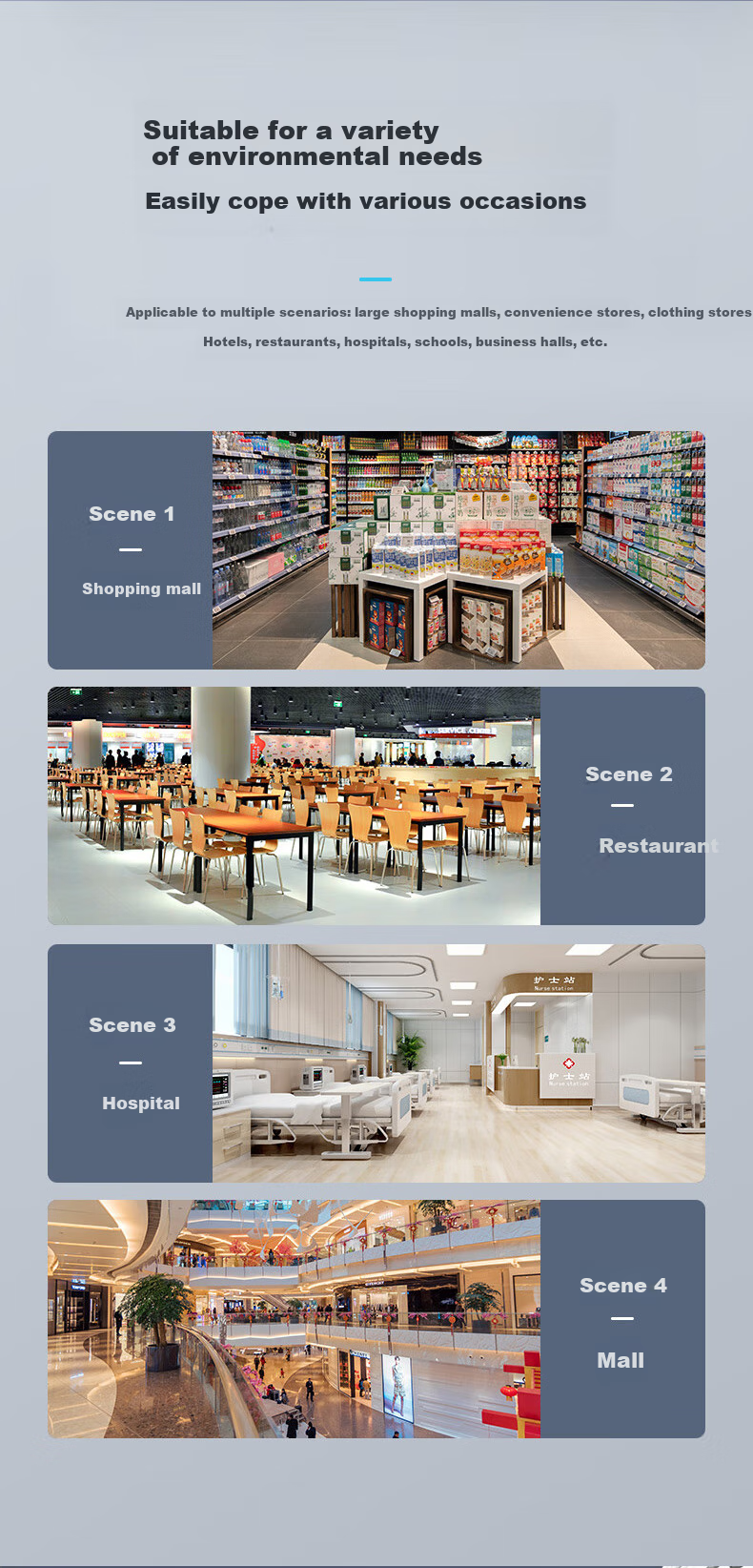 Midea Commercial Air Curtain, High-Power Wind Barrier, Low-Noise Natural Wind, for Shopping Malls And Supermarkets, Air Screen, Industrial Remote Control Wind Gate, 1.2 Meters, FM3012-Y 10