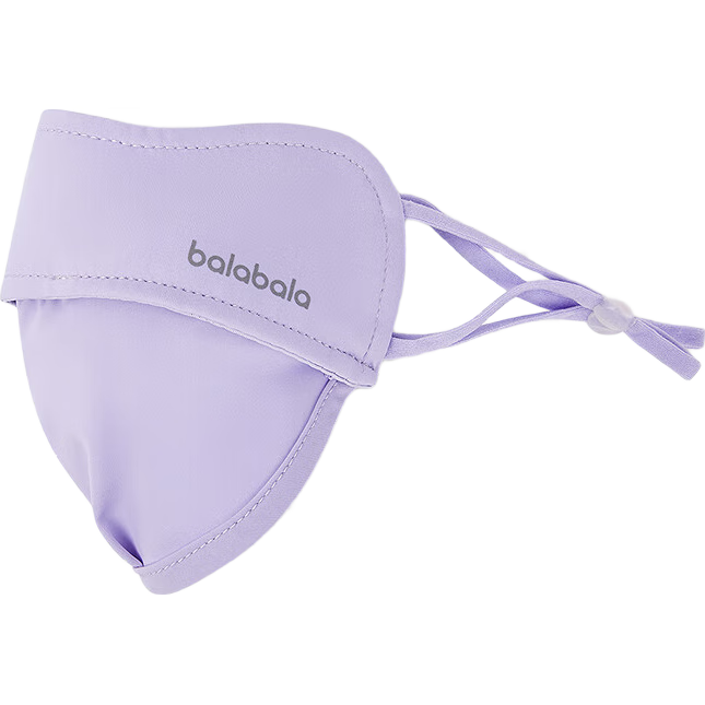 Balabala Kids Summer Face Mask for Girls Soft Comfortable Lightweight Fashionable Outdoor 209225168203
