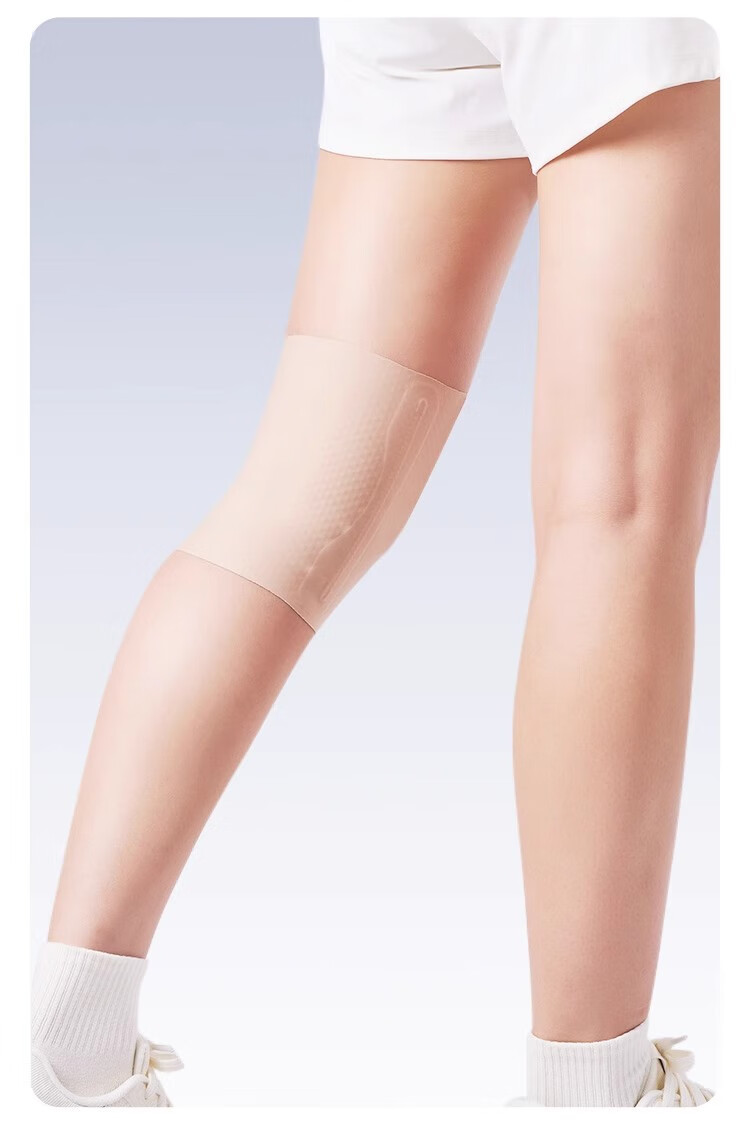 GALVARAN Knee Brace for Meniscus Injury, Professional Joint Support for Women And Men, Lightweight Running Patella Protector 2