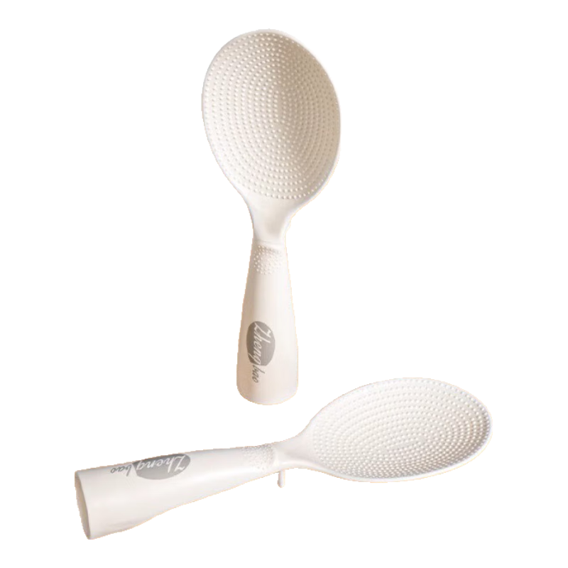 KATEI STORY Japanese Upright Rice Spoon Non-Stick Rice Scoop Serving Ladle Rice Paddle Electric Rice Cooker Pot Food Grade Household Use