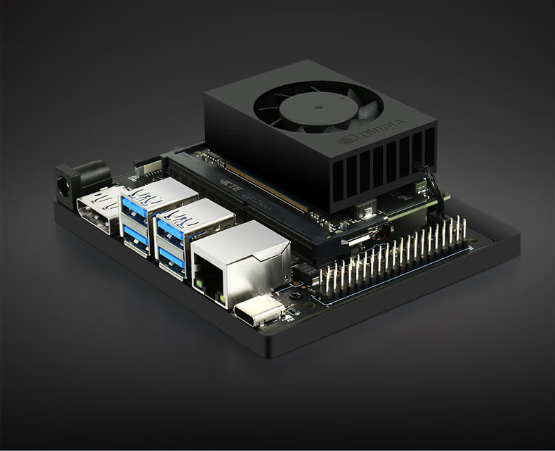NVIDIA Jetson Orin NANO Super Official AI Development Kit 8GB 15