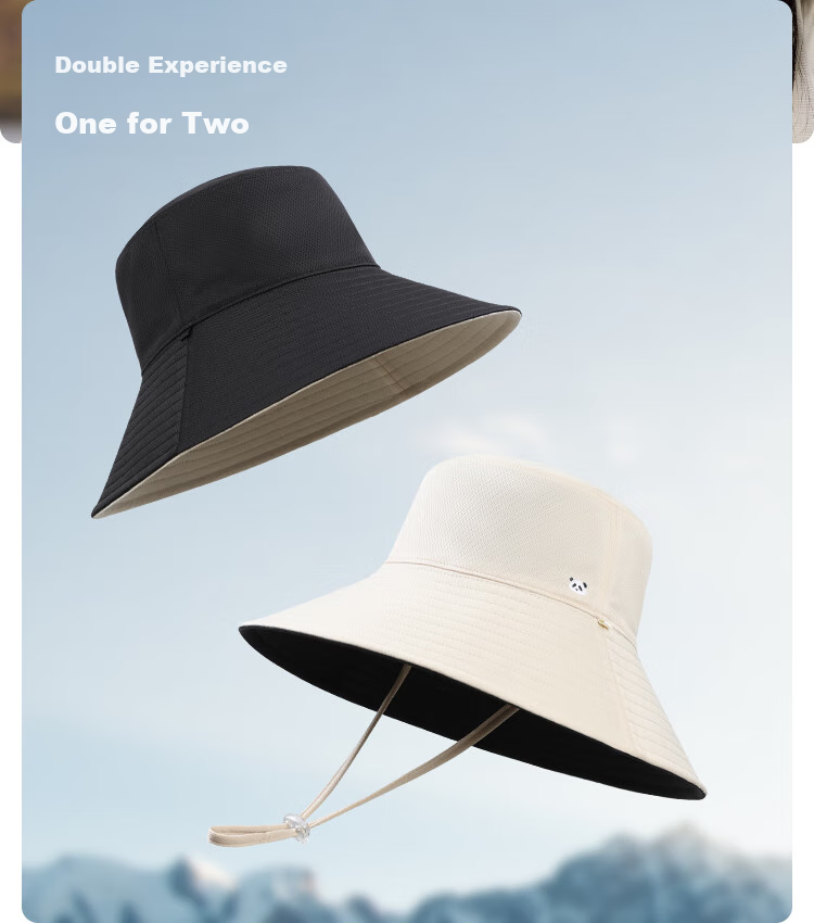 JIUMU Sun Protection Hat for Women, Sun Visor Hat, Sunhat, Fisherman Hat, Cooling Hat, Summer Outdoor Face-Covering UV Protection Hat for Wome 8