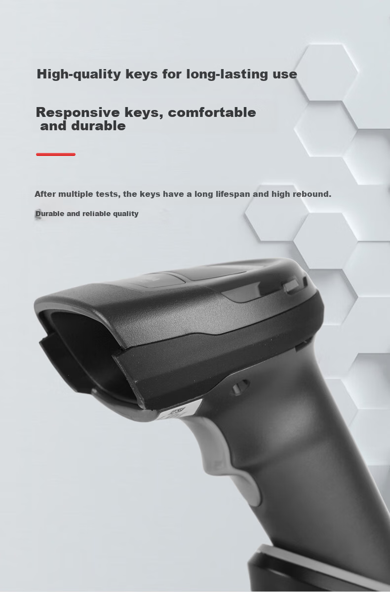 ZEBRA Compatible Zebra Motorola Scanner Data Cable, Barcode Scanner Data Cable USB Interface Connection Cable, Domestic Xin Yue USB Cable 2 Meters, Ls/ds2208/2278 5