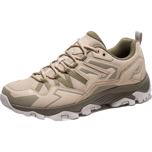 CAMEL Hiking Shoes, Non-Slip Sports Shoes, Couple Style, Lightweight, Durable, Off-Road Climbing And Trekking Shoes, F13A097035