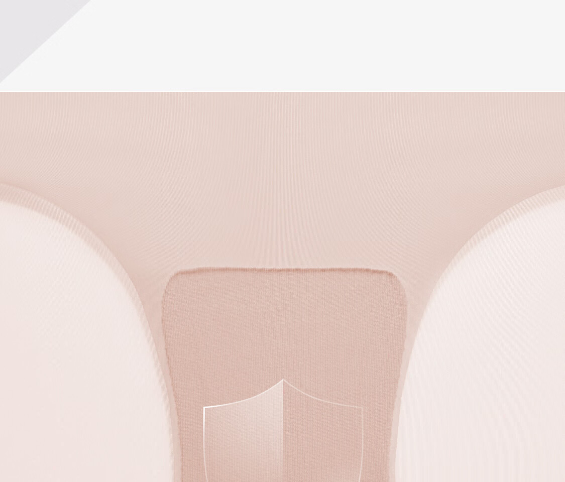 Aimer Women's Seamless High Elastic Mid-Waist Boyshort Underwear AM23A581 Pink Size 155 Mother's Day Gift 15