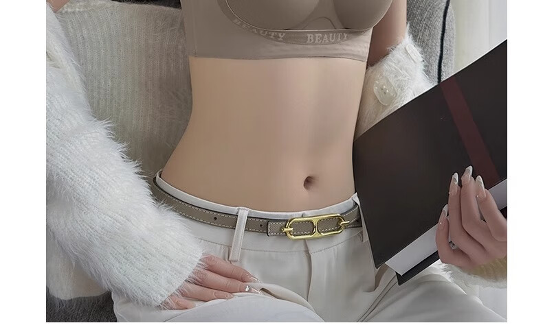 GUJIN Round Bra for Women, Enhancing Small Breasts, Push-Up, Side Support, Letter Shoulder Straps, Cartoon Design, Lift And Support, Seamless Bra 19