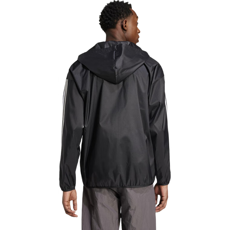 Adidas Men's Sportswear Series, M 3S WB Ripstop Jacket, IM7848, Size L