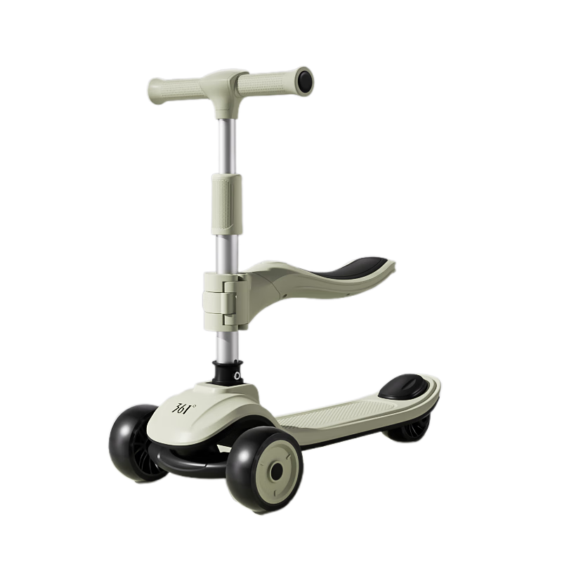 361° Children's Scooter for Boys And Girls, Suitable for Ages 1-3 Kids Can Sit on It, YM-003