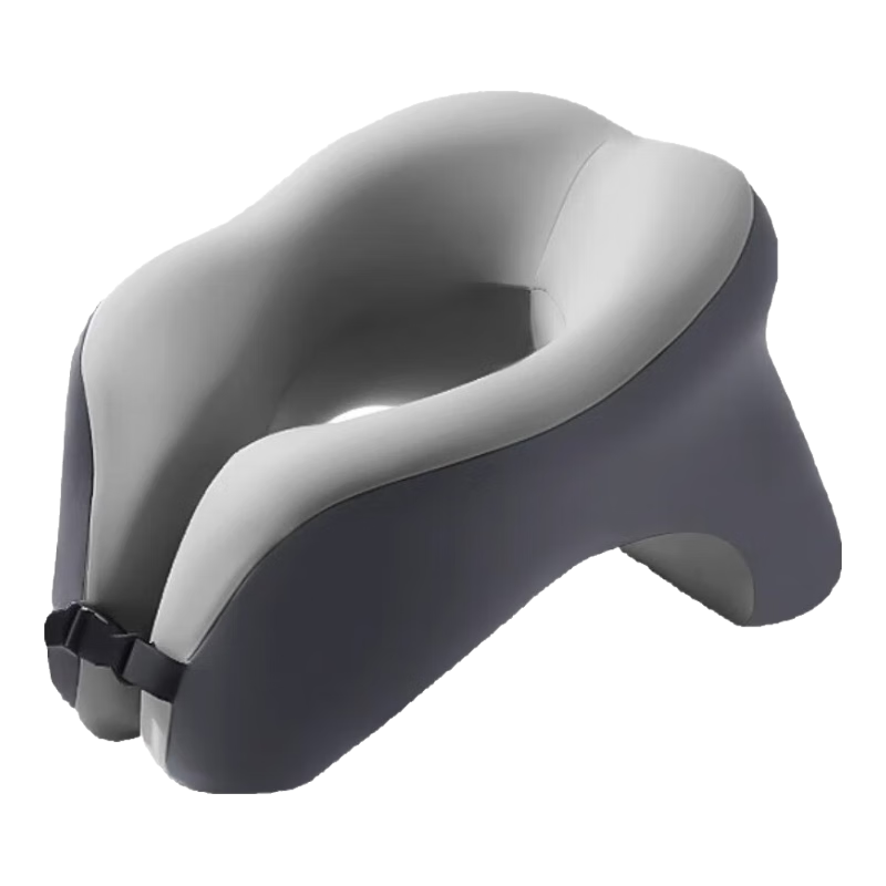 Jingmao Nap Pillow, Face-Down Pillow, Office Nap Aid, Lunch Break Pillow, U-Shaped Pillow, for Primary School Students And Adults, Face-Down Sleeping Pillow