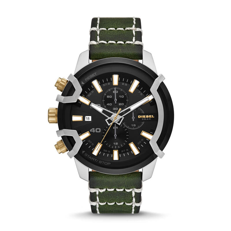 Diesel Men's Watch DZ4585 Birthday Gift for Boyfriend Husband Dad Valentine's Day Qixi Festival