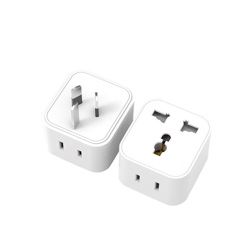 Xinzhe Travel Adapter, Universal 1 to 2 Converter, Compatible with Nintendo Switch OLED, Steam Charging Adapter