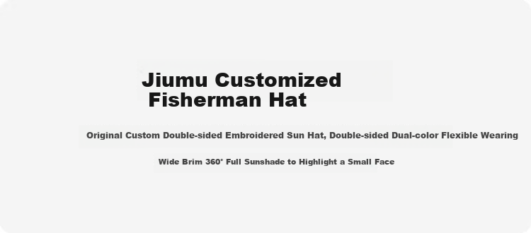JIUMU Sun Protection Hat for Women, Sun Visor Hat, Sunhat, Fisherman Hat, Cooling Hat, Summer Outdoor Face-Covering UV Protection Hat for Wome 2