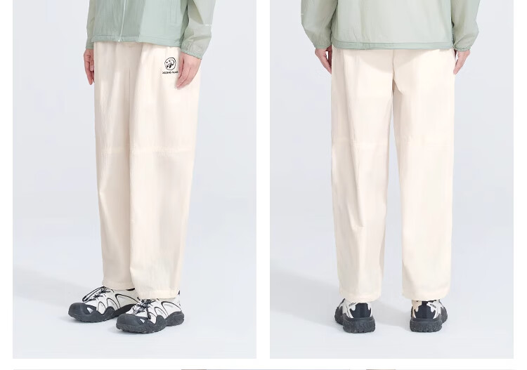 CAMEL Panda Outdoor Mountain Quick-Dry Tactical Pants for Women 2025 Cool Fashion Softshell Long Pants 8149 S 17