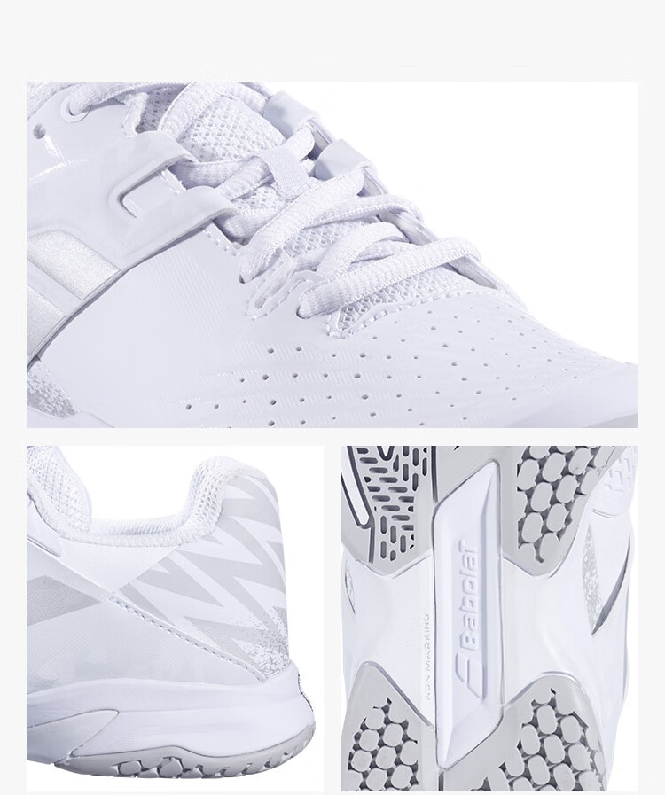 Babolat Propulse AC Junior Youth Tennis Shoes 6