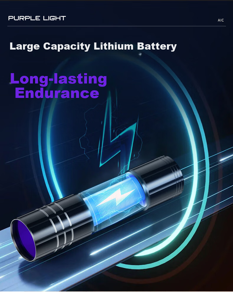 SHENYU Ultraviolet Fluorescent Lamp Detector, Wood's 365nm Light for Currency And Jade Professional Authenticatio 14