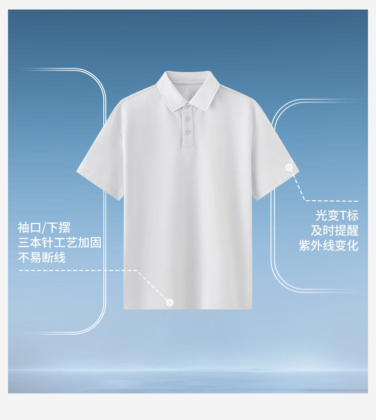 MuzhibaixiaoT Comfortable Short-Sleeve Polo Shirt for Men, Spring/summer Breathable Business Casual Collared White Xiaomao, Ink Black, 3XL 4