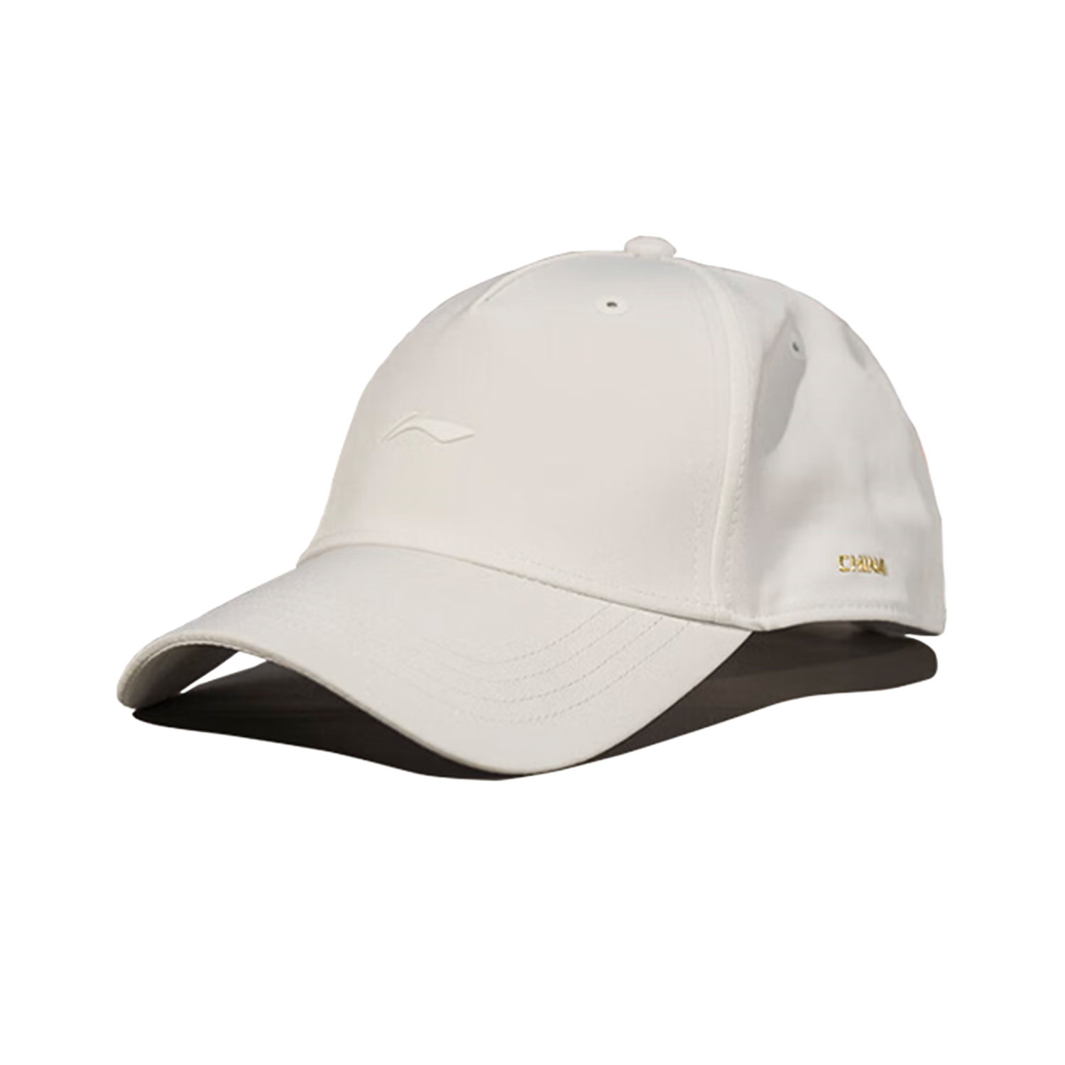 Li-Ning's New 2025 Model, Specially Designed for National Team, Sun Protection Hat, Breathable Sports Lifestyle Baseball Cap, Visor Hat