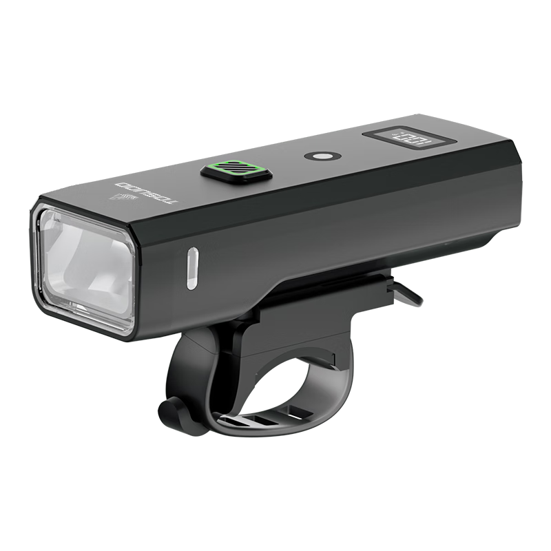 Captain Tas Bicycle High-Brightness Night Riding Front Light Mountain Road Bike Smart Sensor Strong Flashlight Children's Lighting Equipment