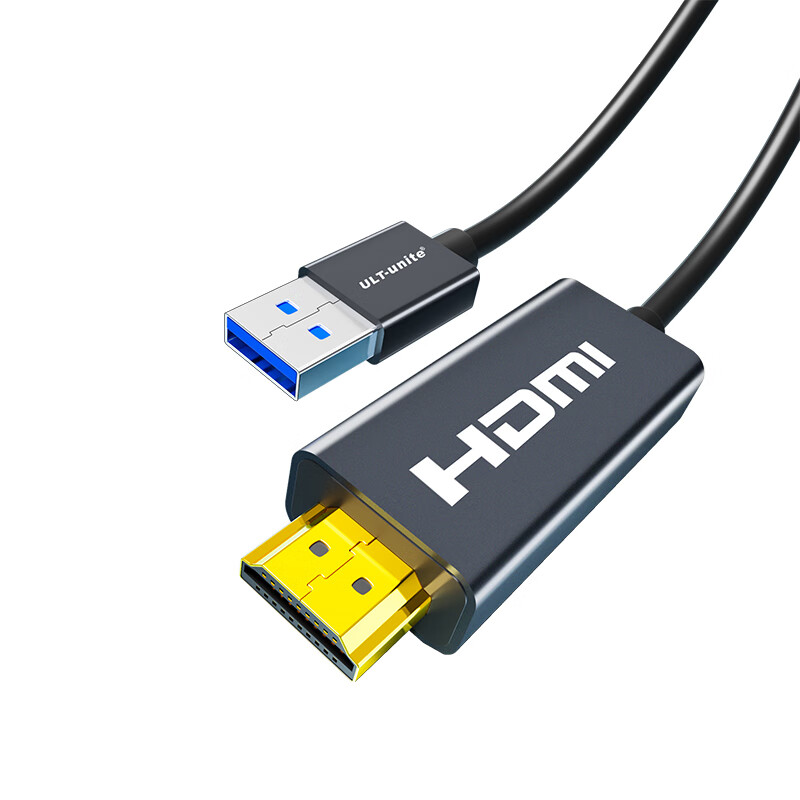 Кабель-адаптер USB на HDMI