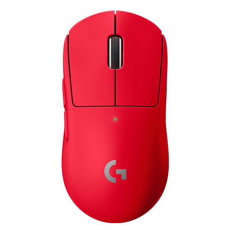 G GPW 2nd Gen Diamond Edition Upgraded Wireless Gaming Mouse Hero2 Sensor 60g GPW2 Red E-sports Gift Box