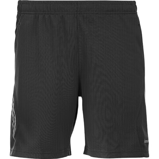 KAWASAKI Men's And Women's Sports Shorts, Badminton Outfit SP-T3601 Black 4XL